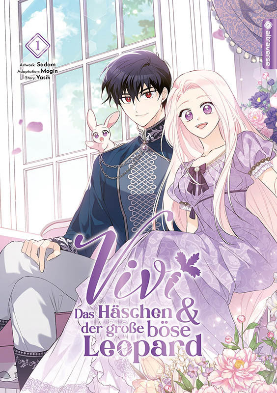 Vivi - Das Häschen & der große böse Leopard 01 (Atri)