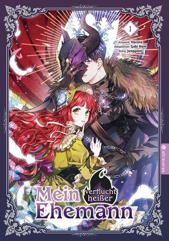 Mein verflucht heißer Ehemann 01 (Harara)