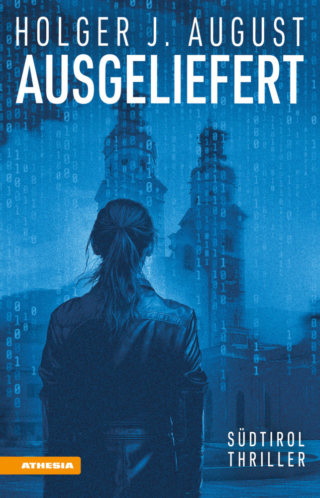 Ausgeliefert (Holger J. August)