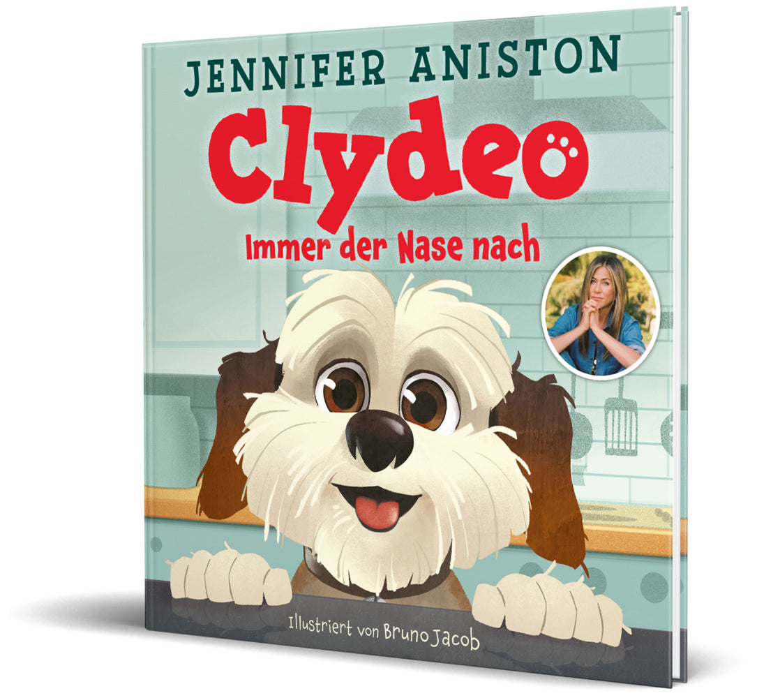 Clydeo (Jennifer Aniston)