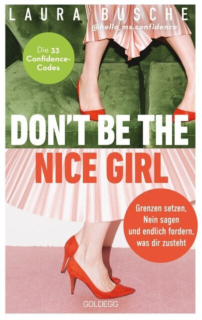 Don't be the nice girl (Laura Busche)