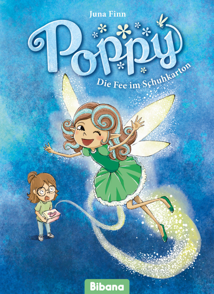 Poppy. Die Fee im Schukarton (Juna Finn)