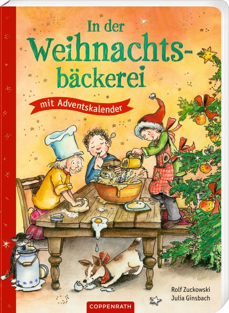 In der Weihnachtsbäckerei (Rolf Zuckowski)