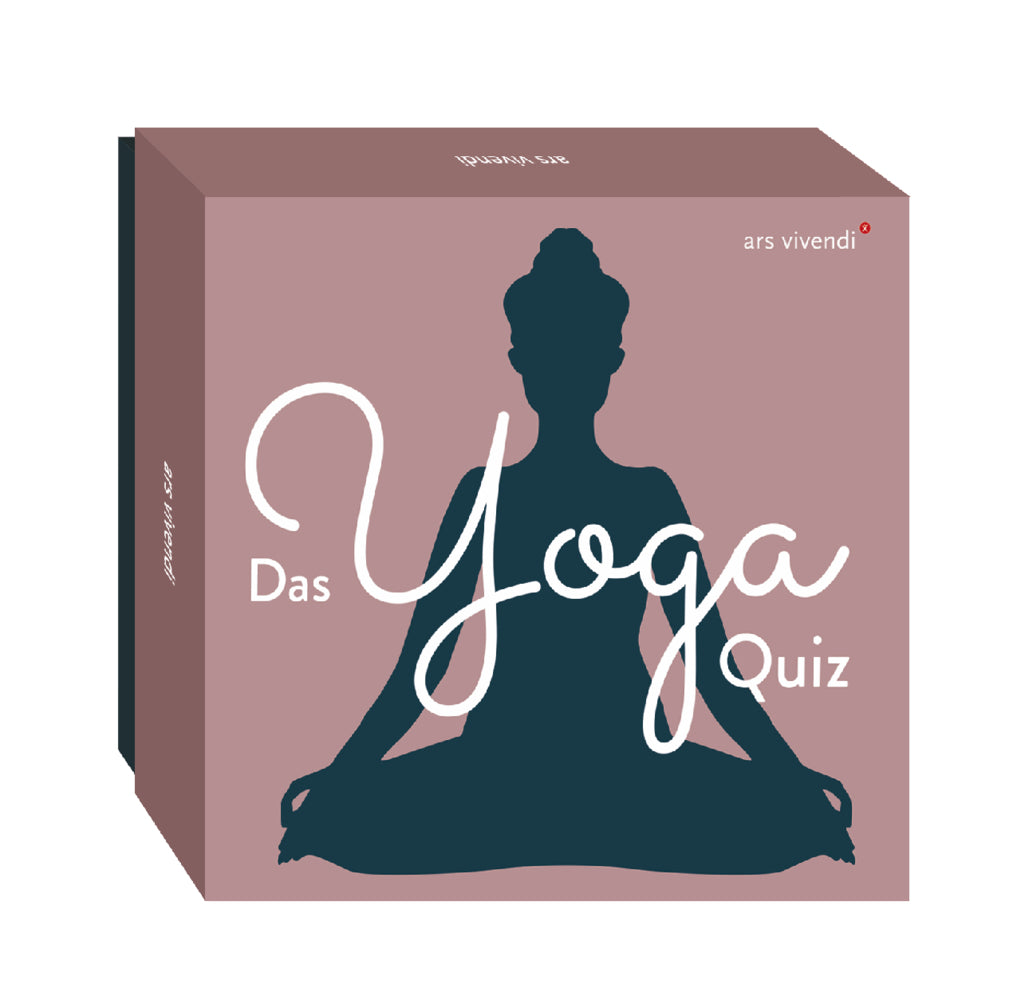 Das Yoga-Quiz (Alexander Brandt)
