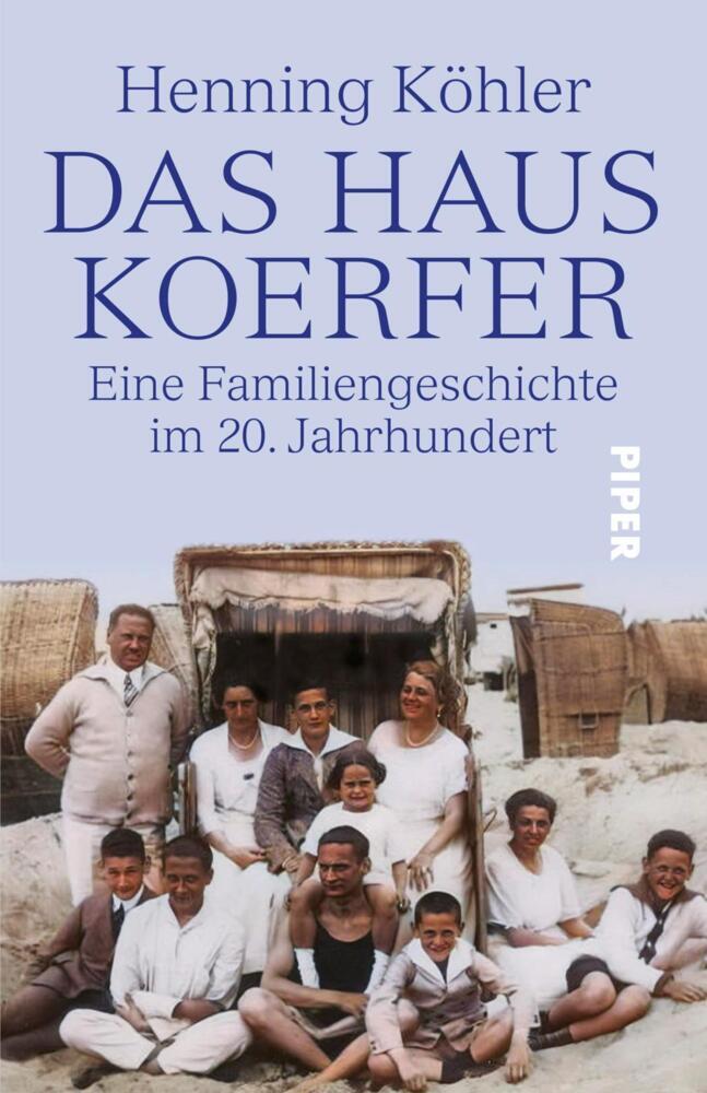 Das Haus Koerfer (Henning Köhler)