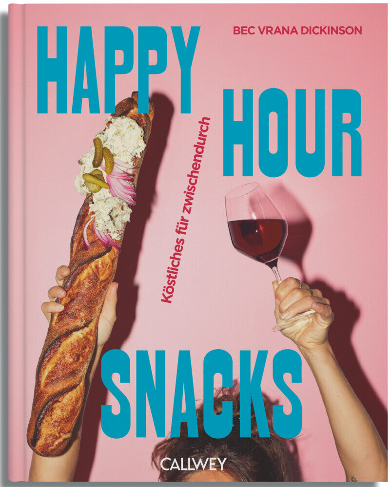 Happy Hour Snacks (Bec Vrana Dickinson)
