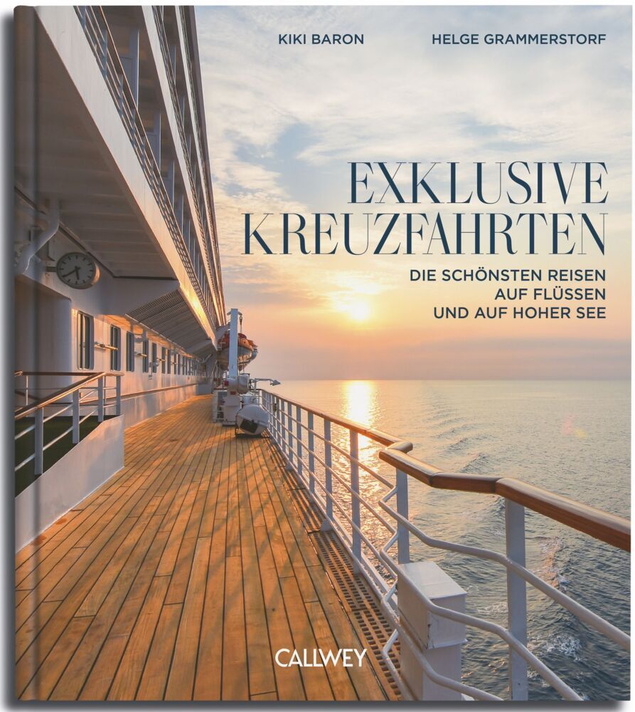 Exklusive Kreuzfahrten (Kiki Baron)