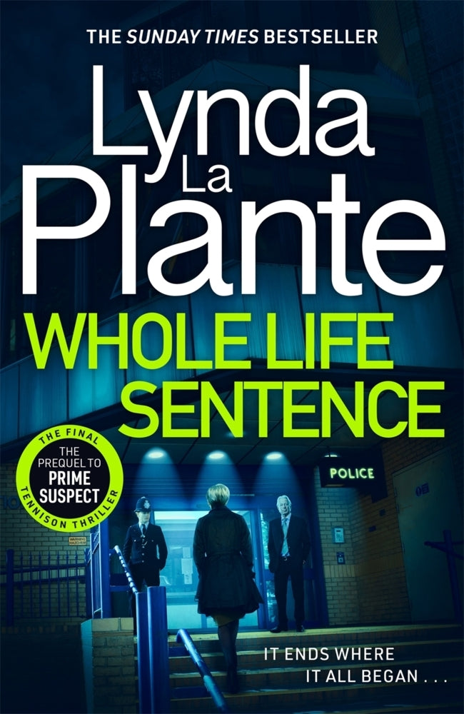 Whole Life Sentence (Lynda La Plante)