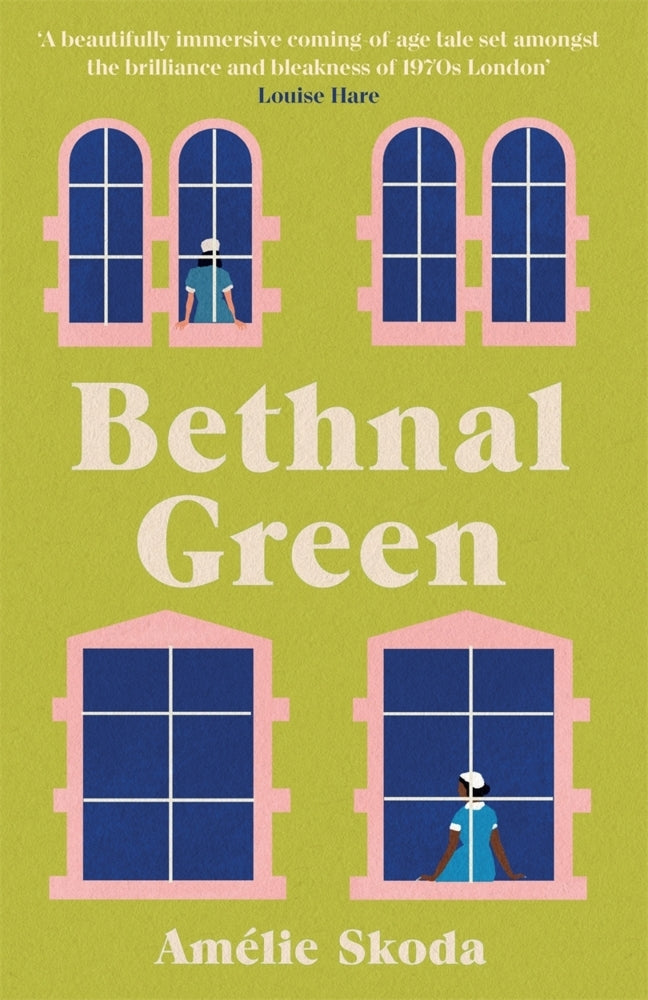Bethnal Green (Amélie Skoda)