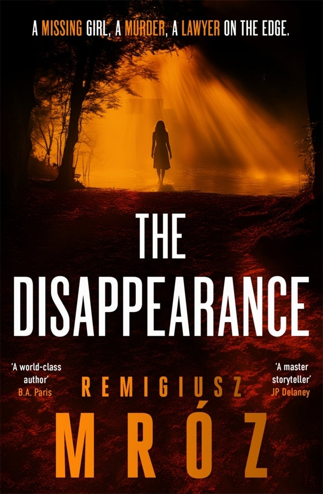 The Disappearance (Remigiusz Mróz)