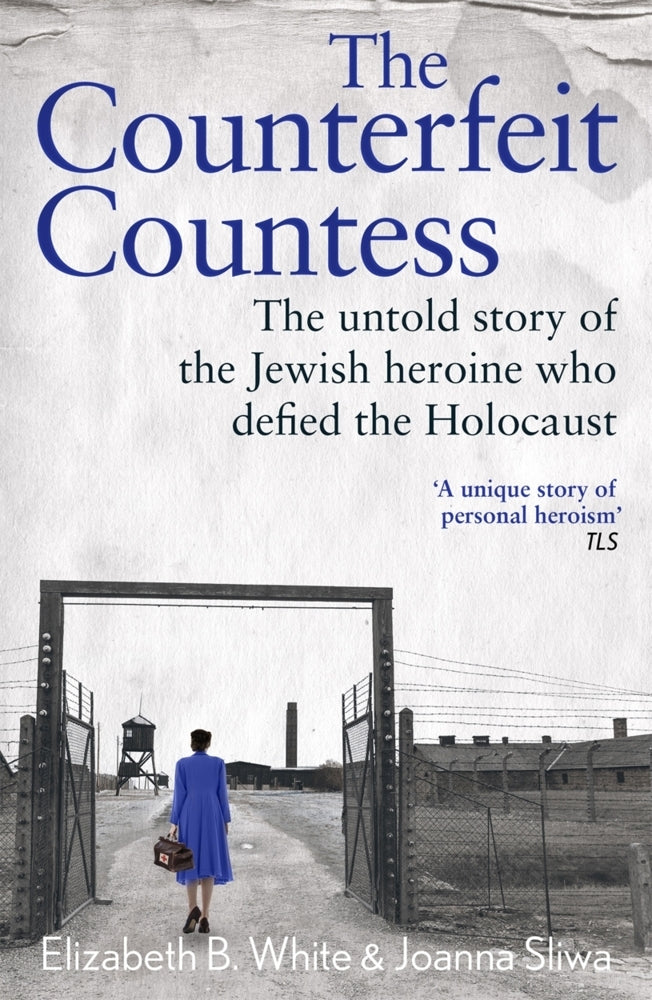 Counterfeit Countess, The (Elizabeth White)