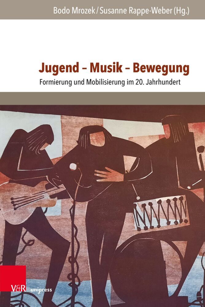 Jugend - Musik - Bewegung (Bodo Mrozek)