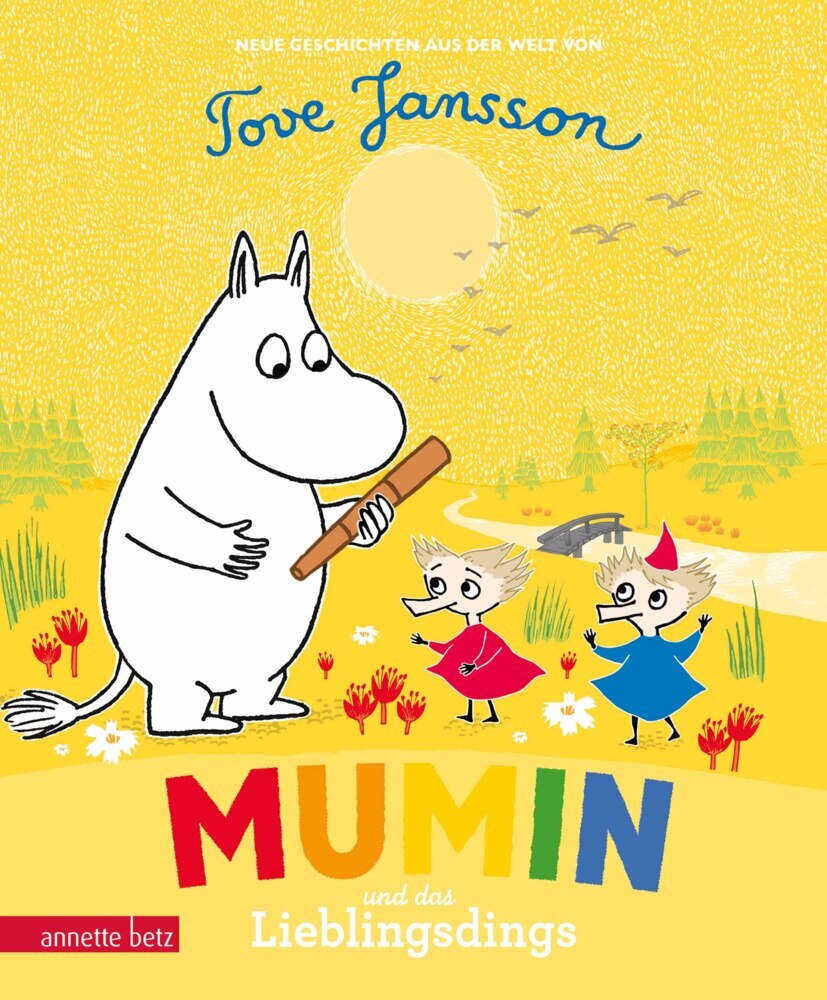 Mumin und das Lieblingsdings (Tove Jansson)