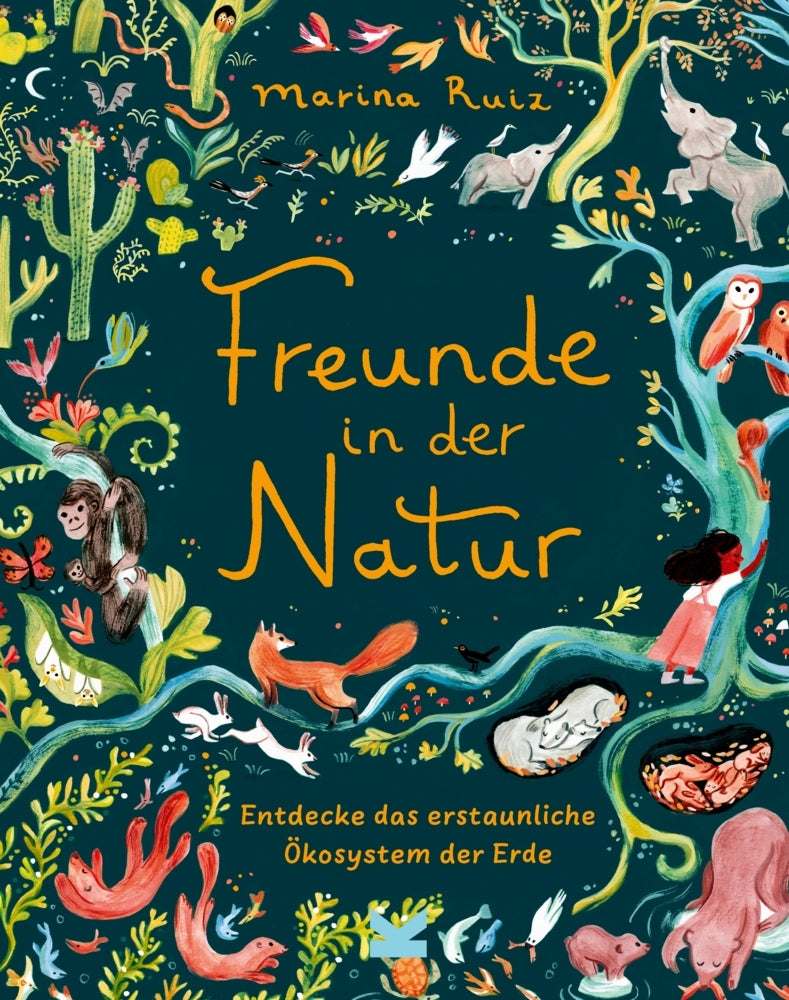 Freunde in der Natur (Marina Ruiz)