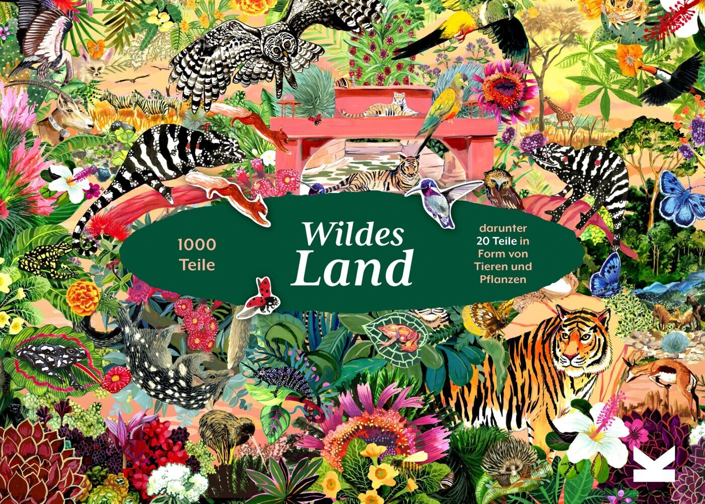 Wildes Land (Helen Scales)