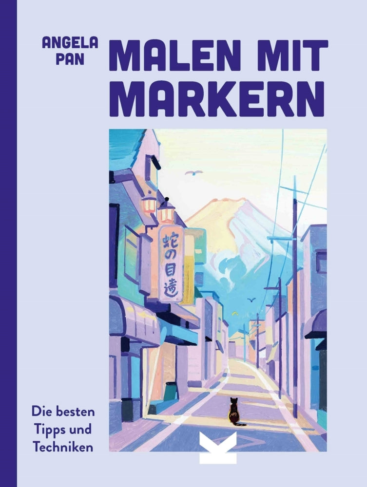 Malen mit Markern (Angela Pan)