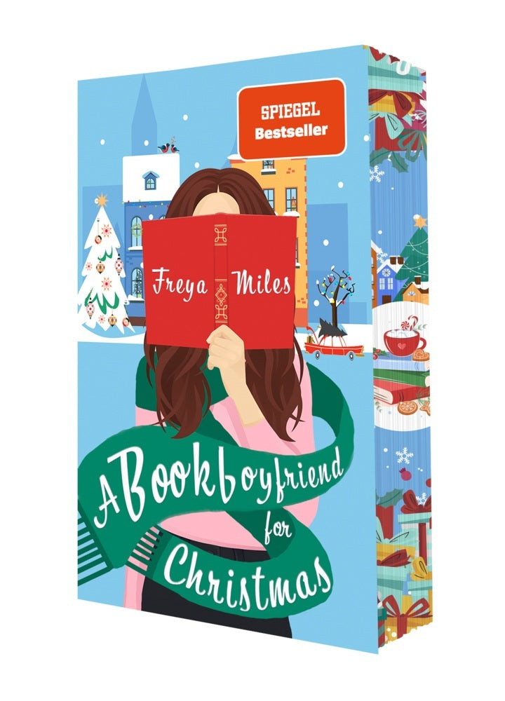 A Bookboyfriend for Christmas (Freya Miles)