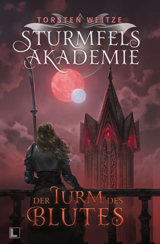 Der Turm des Blutes (Torsten Weitze)