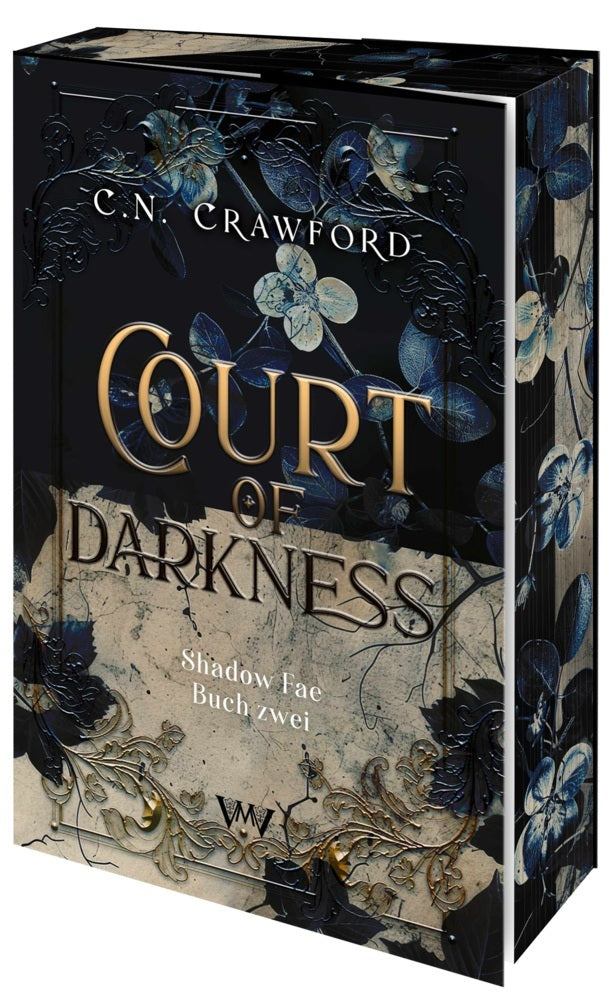 Court of Darkness (C.N. Crawford)