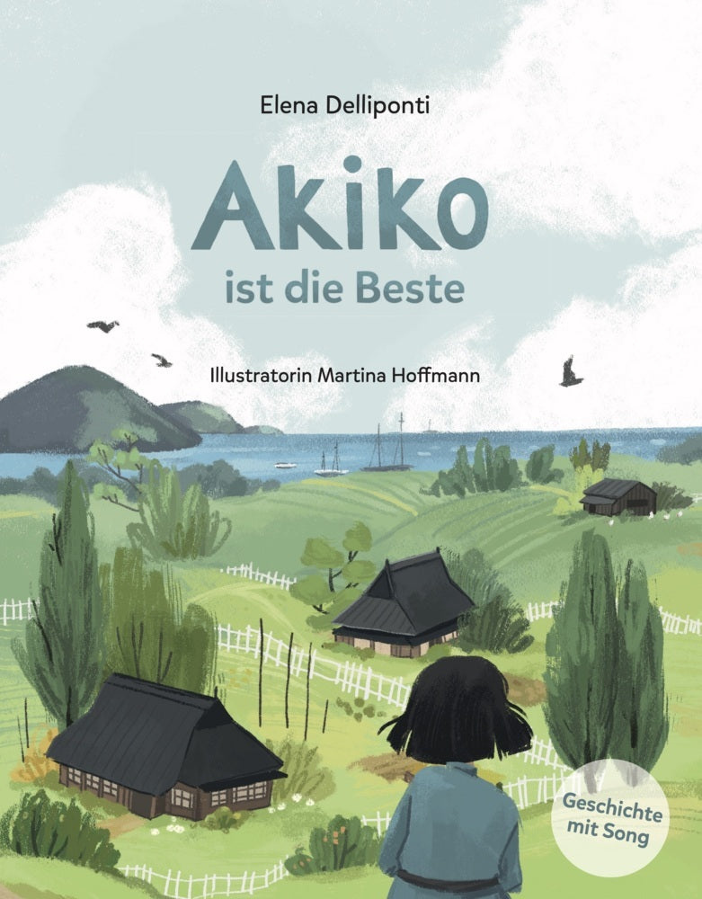 Akiko ist die Beste (Elena Delliponti)