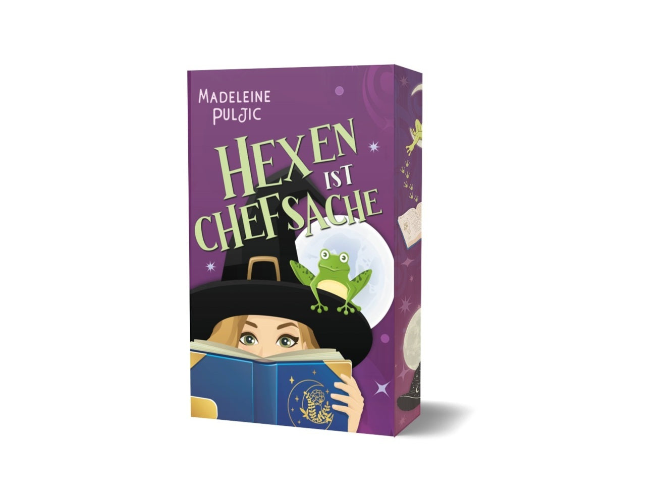 Hexen ist Chefsache (Madeleine Puljic)