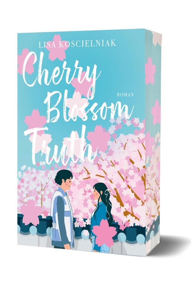 Cherry Blossom Truth (Lisa Koscielniak)