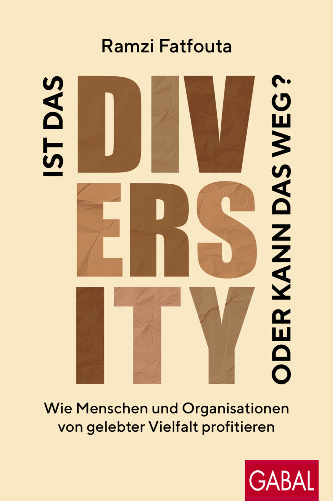 Ist das Diversity oder kann das weg? (Ramzi Fatfouta)