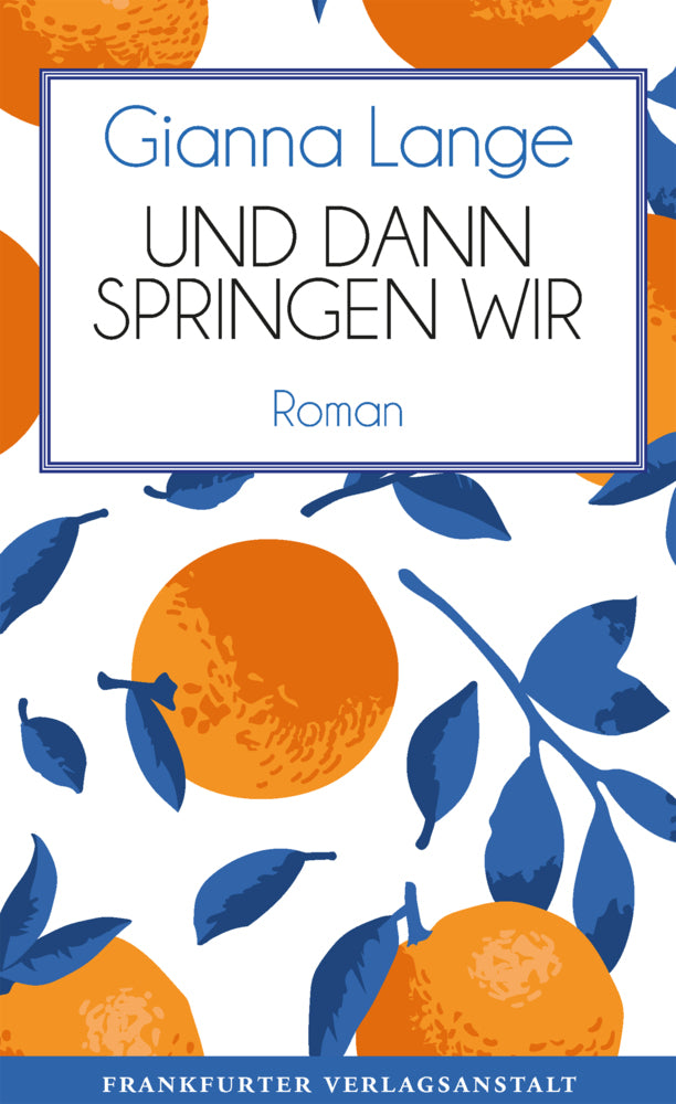 Und dann springen wir (Gianna Lange)