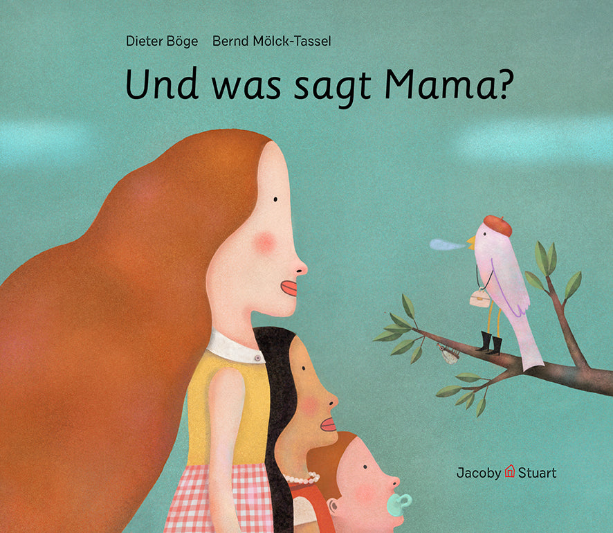 Und was sagt Mama? (Dieter Böge)
