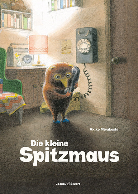 Die kleine Spitzmaus (Akiko Miyakoshi)