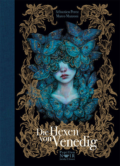 Die Hexen von Venedig (Sébastien Perez)