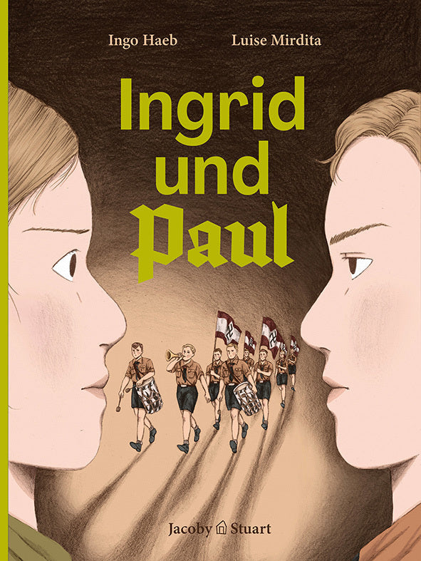 Ingrid und Paul (Ingo Haeb)