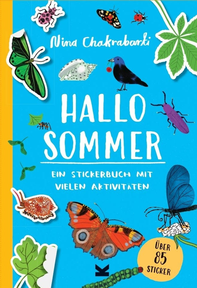 Hallo Sommer! (Nina Chakrabarti)