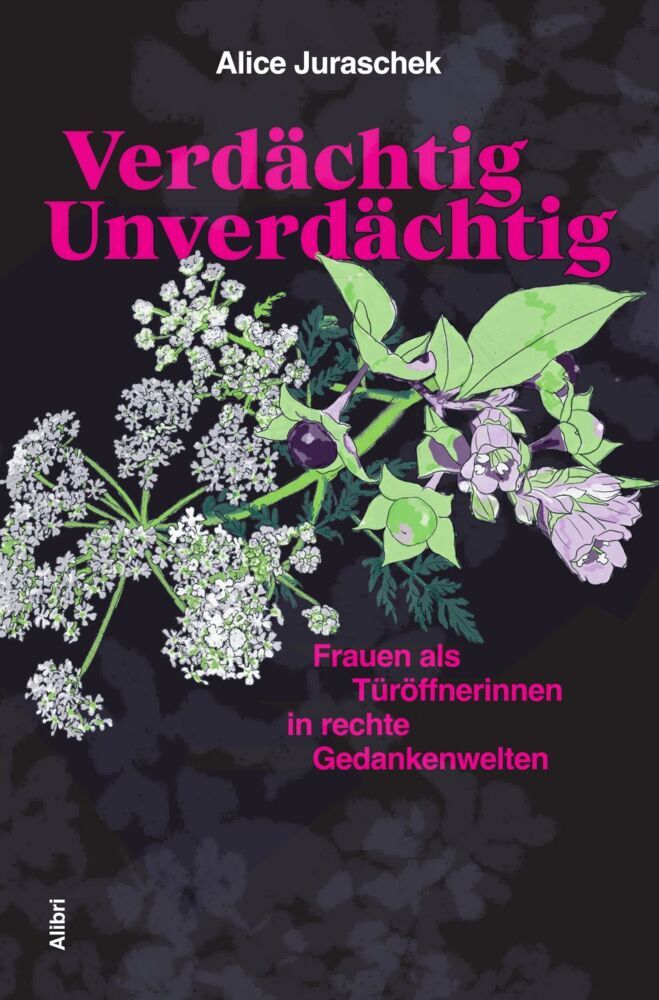 Verdächtig unverdächtig (Alice Juraschek)