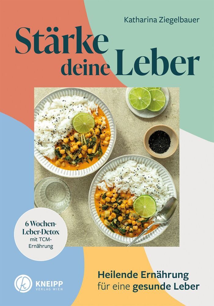 Stärke deine Leber (Katharina Ziegelbauer)