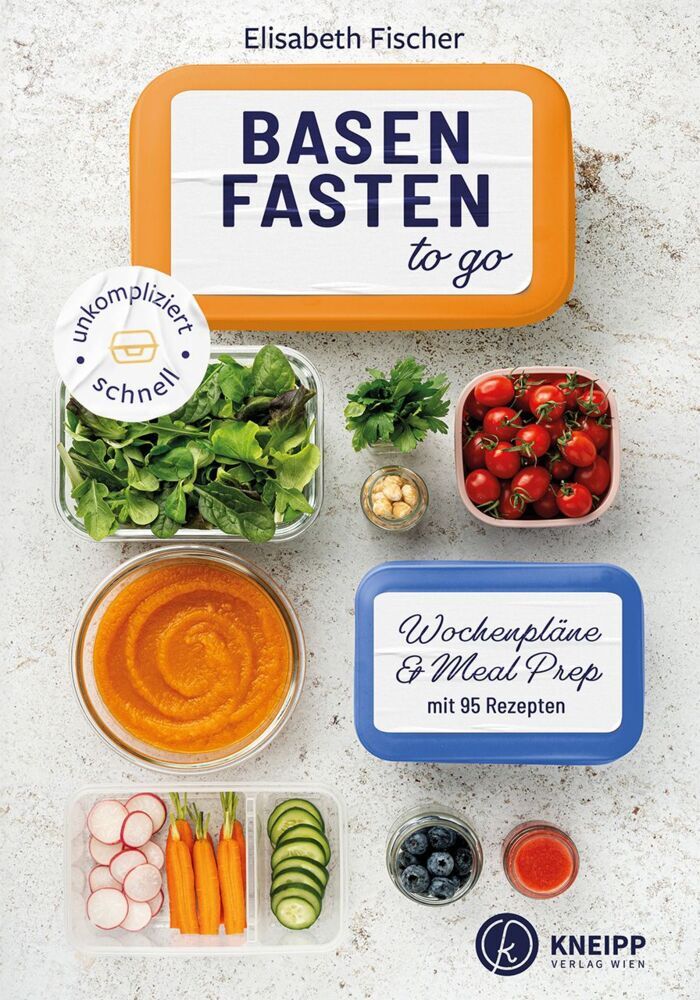 Basenfasten to go (Elisabeth Fischer)