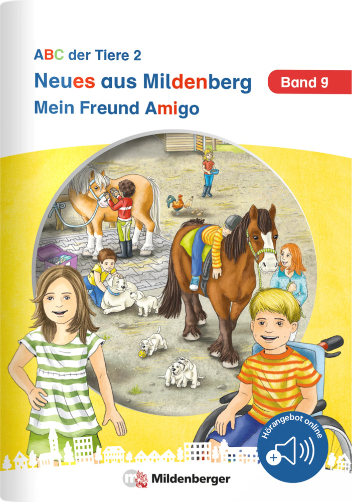 Neues aus Mildenberg - Mein Freund Amigo (Stefanie Drecktrah)