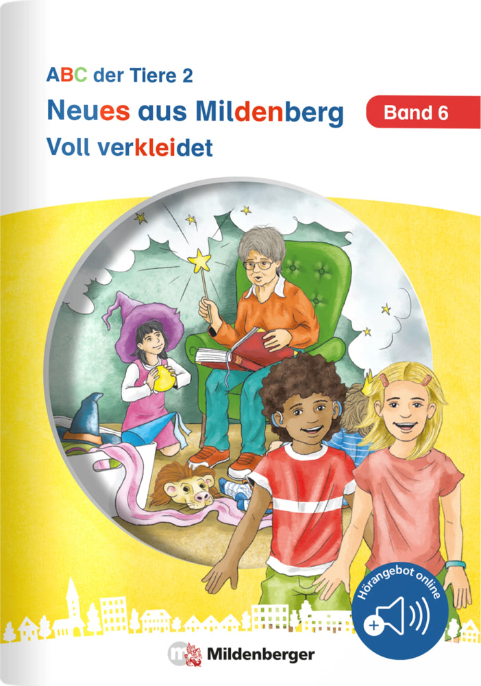 Neues aus Mildenberg - Voll verkleidet (Stefanie Drecktrah)