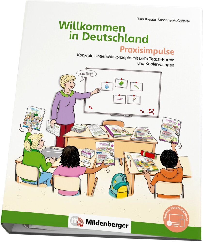 Willkommen in Deutschland - Praxisimpulse (Tina Kresse)