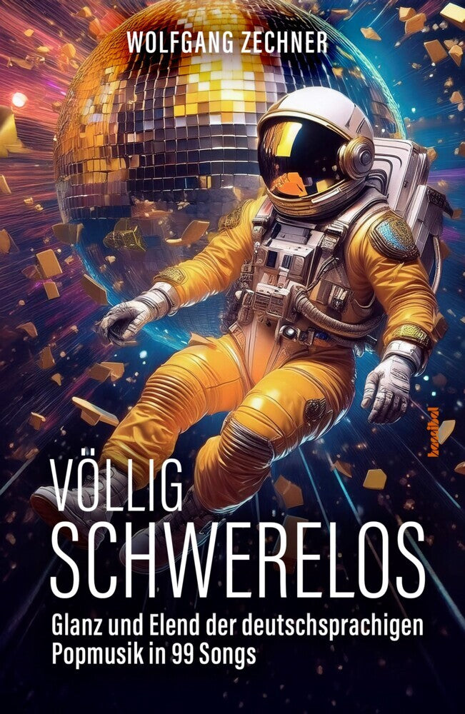 Völlig schwerelos (Wolfgang Zechner)