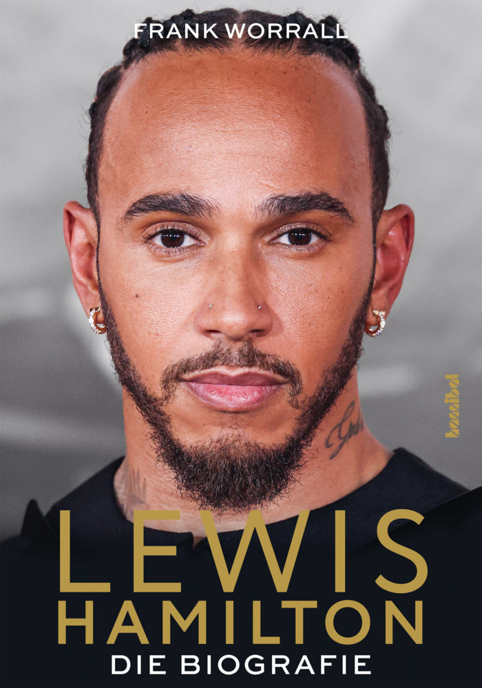 Lewis Hamilton (Frank Worrall)