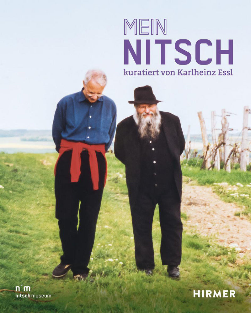 Mein Nitsch (Karlheinz Essl)