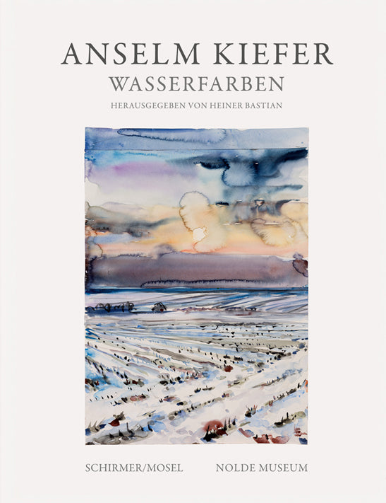 Wasserfarben Watercolors (Anselm Kiefer)