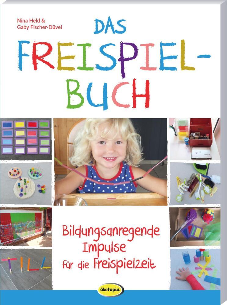 Das Freispielbuch (Nina Held)