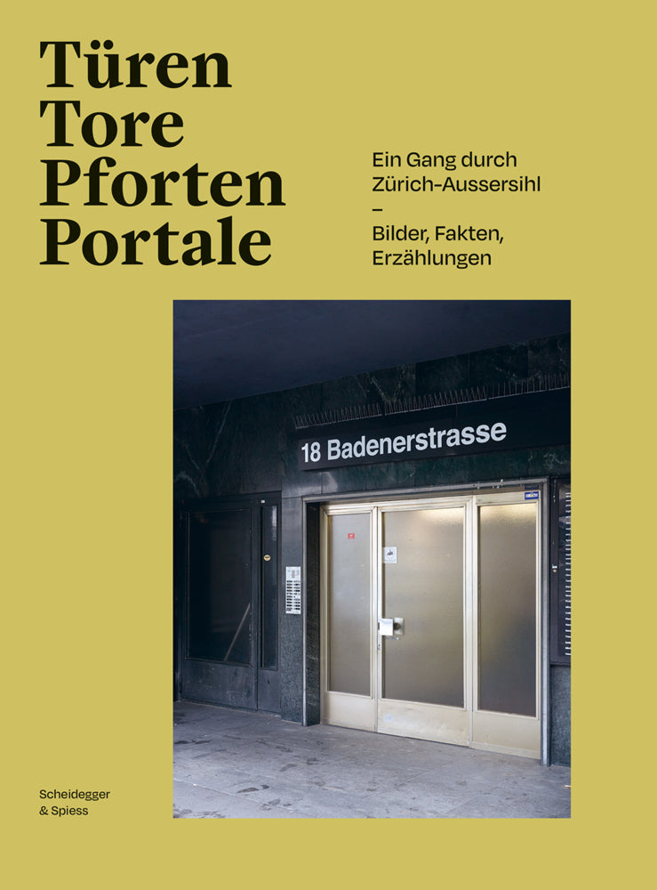 Türen, Tore, Pforten, Portale (Massimiliano Madonna)
