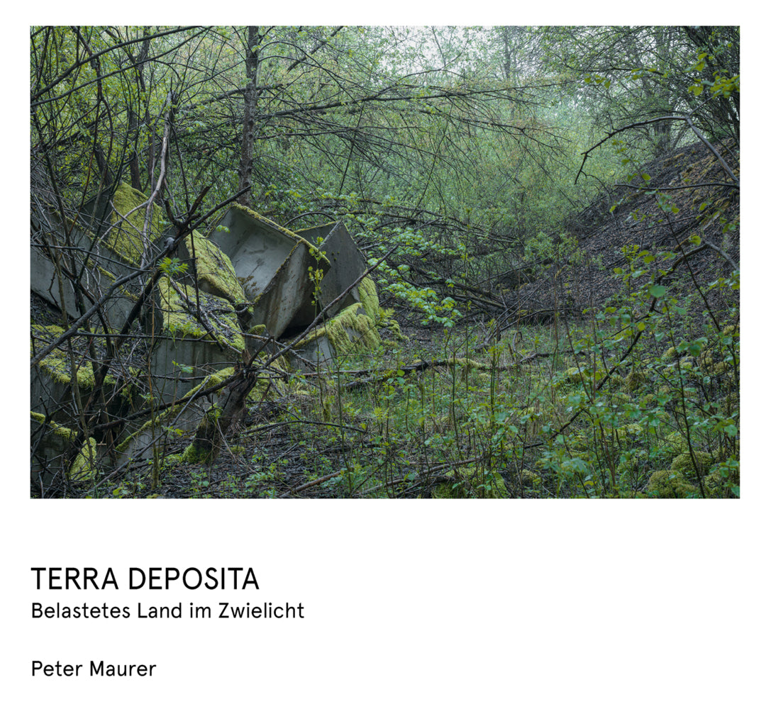 Peter Maurer - Terra Deposita (Peter Maurer)