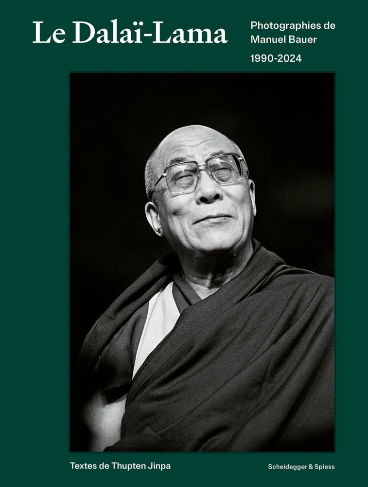 Le Dalaï-Lama (Gaden Phodrang Foundation Of The Dalai Lama)