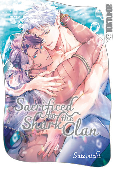 Sacrificed to the Shark Clan (Satomichi)
