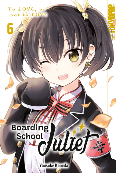 Boarding School Juliet 06 (Yousuke Kaneda)