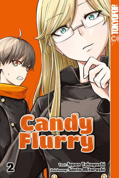 Candy Flurry 02 (Ippon Takegushi)